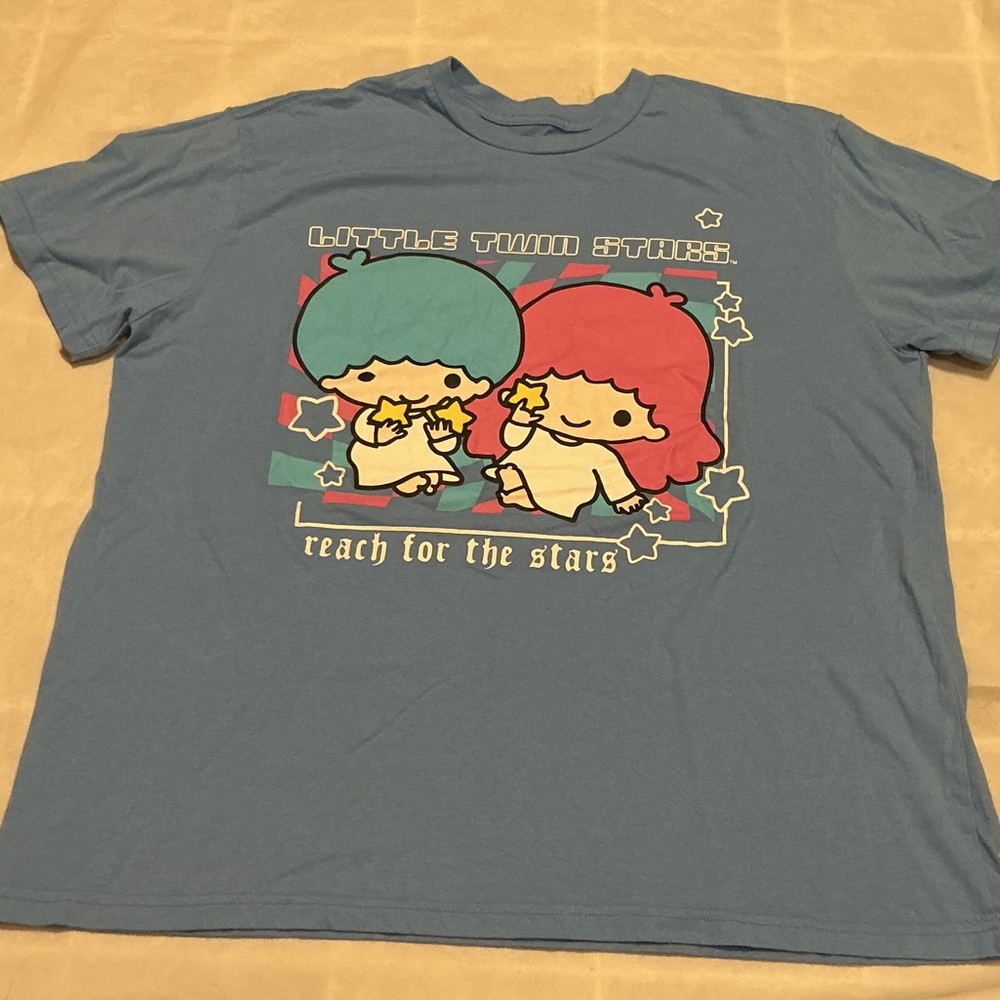 Sanrio LittleTwinStars XXL tshirt